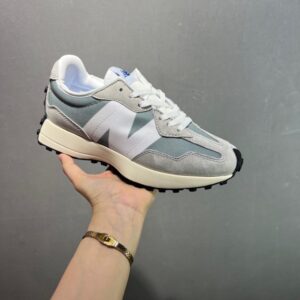 【AT8969】New Balance レトロランニングシューズ｜MS327シリーズ｜高通気性素材｜クッション性＆安定性｜日常やストリートファッションに最適 | New Balance