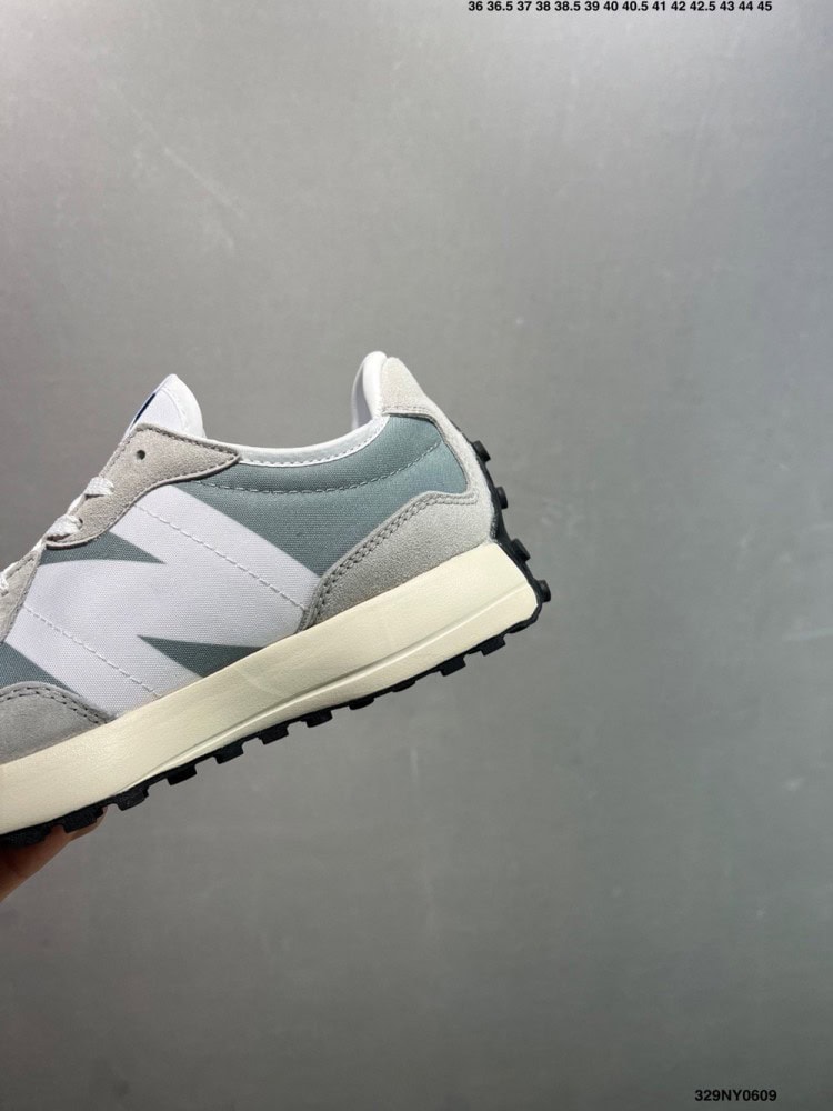 【AT8969】New Balance レトロランニングシューズ｜MS327シリーズ｜高通気性素材｜クッション性＆安定性｜日常やストリートファッションに最適 | New Balance