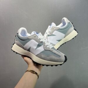【AT8969】New Balance レトロランニングシューズ｜MS327シリーズ｜高通気性素材｜クッション性＆安定性｜日常やストリートファッションに最適 | New Balance