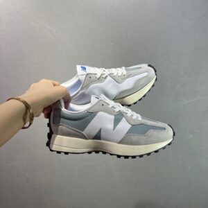 【AT8969】New Balance レトロランニングシューズ｜MS327シリーズ｜高通気性素材｜クッション性＆安定性｜日常やストリートファッションに最適 | New Balance