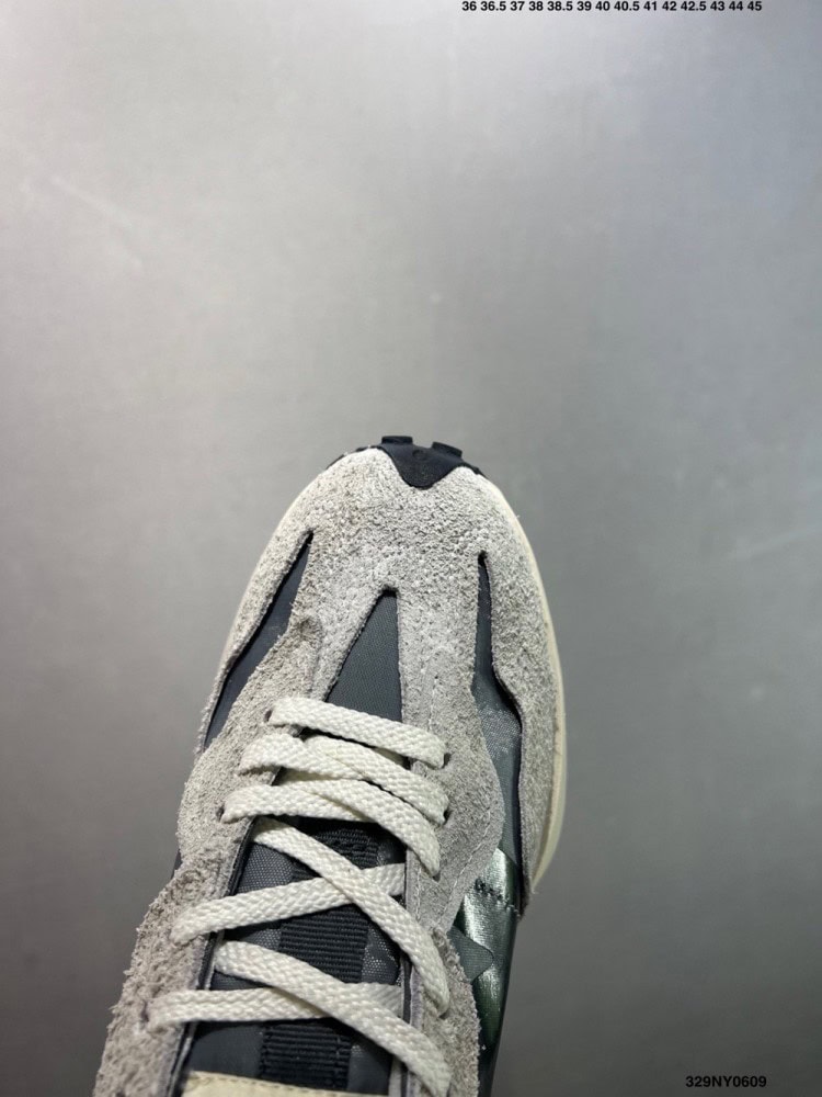 【AT8970】ニューバランスMS327シリーズ：レトロとモダンの融合デザイン【靴 ファッション】 | New Balance