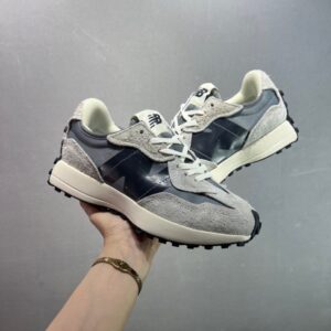 【AT8970】ニューバランスMS327シリーズ：レトロとモダンの融合デザイン【靴 ファッション】 | New Balance