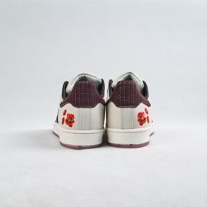 【AT8976】アディダスオリジナルススーパースター花刺繍シェルトゥスニーカー | Superstar