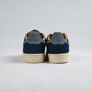 【AT8977】アディダスオリジナルススーパースター青白ゴールドスニーカー | Adidas Superstar