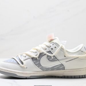 【AT8978】ナイキ x シュプリーム最新コラボダンクロー厳選レザースニーカー独自デザイン | Supreme Nike