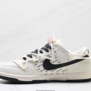【AT8979】Nike Dunk Low Retro スポーツシューズ - 高品質レザー素材と洗練されたデザイン | Supreme Nike
