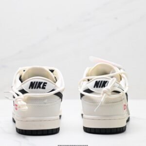 【AT8979】Nike Dunk Low Retro スポーツシューズ - 高品質レザー素材と洗練されたデザイン | Supreme Nike