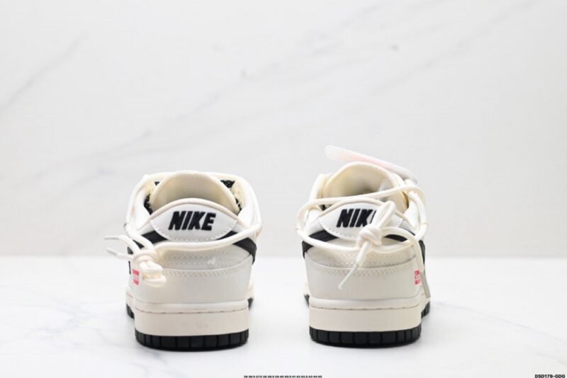 【AT8979】Nike Dunk Low Retro スポーツシューズ - 高品質レザー素材と洗練されたデザイン | Supreme Nike