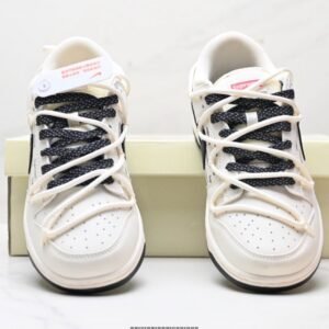【AT8979】Nike Dunk Low Retro スポーツシューズ - 高品質レザー素材と洗練されたデザイン | Supreme Nike