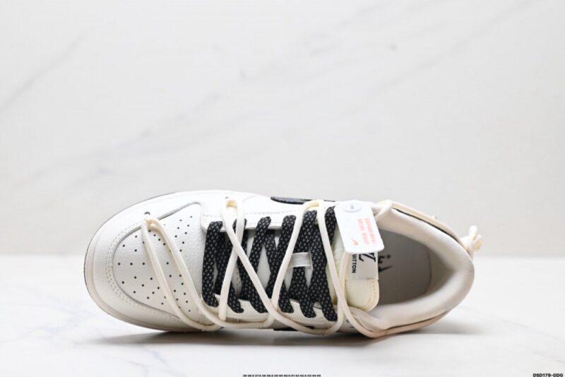 【AT8980】Nike Dunk Low x Louis Vuittonコラボカスタムシューズ | Nike x Dunk