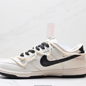 【AT8980】Nike Dunk Low x Louis Vuittonコラボカスタムシューズ | Nike x Dunk