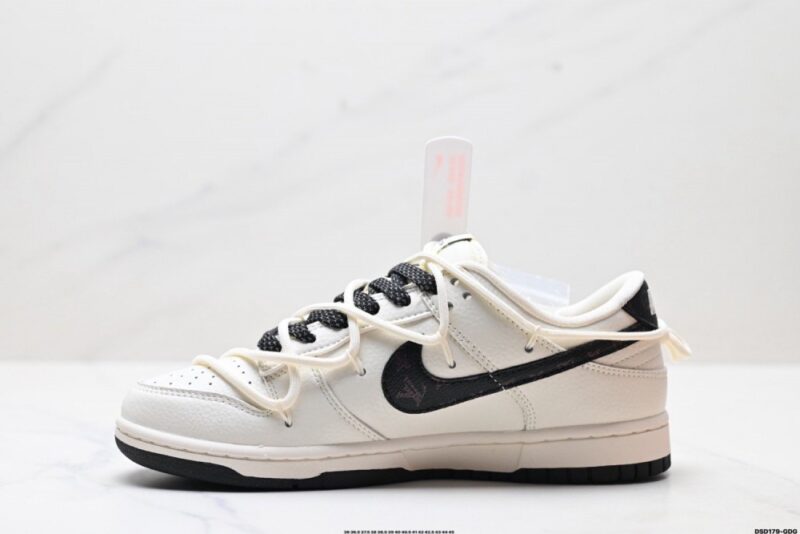 【AT8980】Nike Dunk Low x Louis Vuittonコラボカスタムシューズ | Nike x Dunk