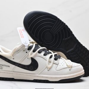 【AT8980】Nike Dunk Low x Louis Vuittonコラボカスタムシューズ | Nike x Dunk