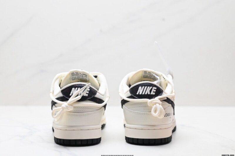 【AT8980】Nike Dunk Low x Louis Vuittonコラボカスタムシューズ | Nike x Dunk