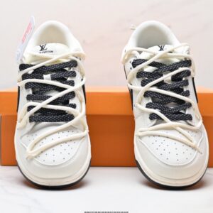 【AT8980】Nike Dunk Low x Louis Vuittonコラボカスタムシューズ | Nike x Dunk