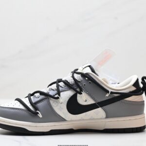 【AT8981】ナイキ(Nike)×ルイ・ヴィトン(Louis Vuitton)コラボ ダンク ロー: 高級素材とスポーツ DNA が融合した洗練されたスニーカー | Nike x Louis Vuitton