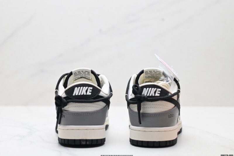 【AT8981】ナイキ(Nike)×ルイ・ヴィトン(Louis Vuitton)コラボ ダンク ロー: 高級素材とスポーツ DNA が融合した洗練されたスニーカー | Nike x Louis Vuitton