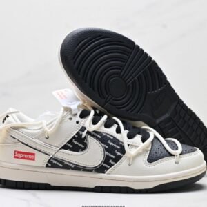 【AT8983】NIKE x SUPREME コラボ ローカットダンクスニーカー | Supreme x Nike