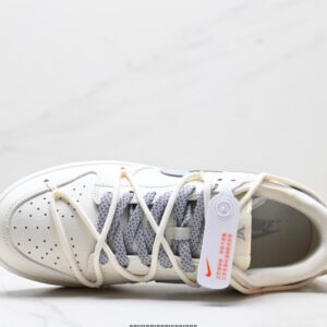 【AT8984】Nike x Louis VuittonコラボDunk Lowカスタムスニーカー | Nike x Louis Vuitton