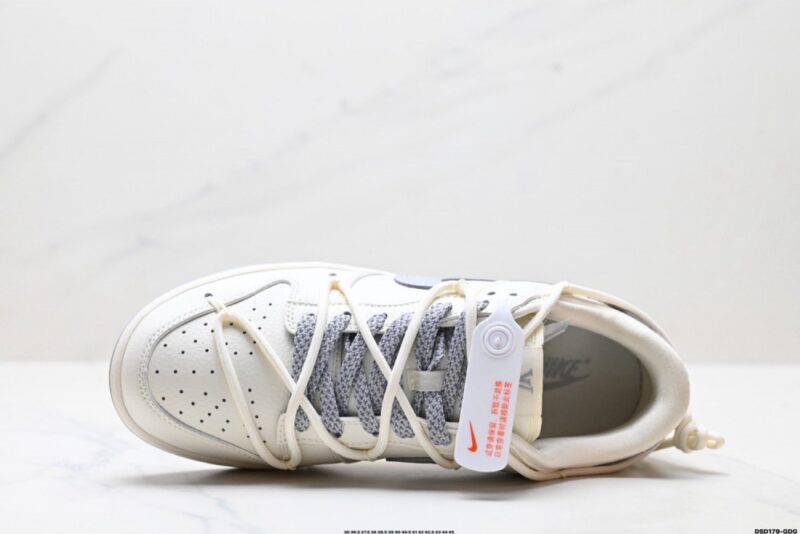 【AT8984】Nike x Louis VuittonコラボDunk Lowカスタムスニーカー | Nike x Louis Vuitton