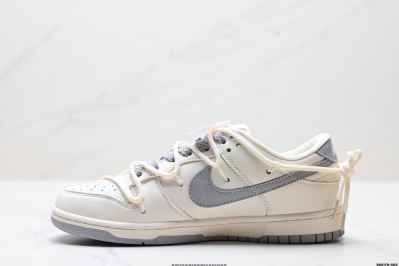 【AT8984】Nike x Louis VuittonコラボDunk Lowカスタムスニーカー | Nike x Louis Vuitton