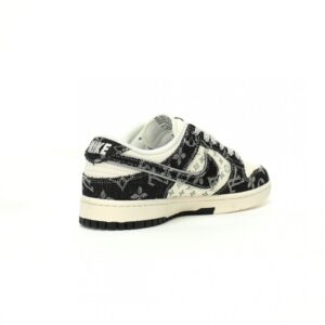 【AT8986】Louis Vuitton x Nike SB Dunk Low コラボ スニーカー - 贅沢ストリートファッション | Nike x Louis Vuitton
