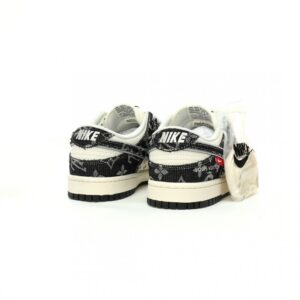 【AT8986】Louis Vuitton x Nike SB Dunk Low コラボ スニーカー - 贅沢ストリートファッション | Nike x Louis Vuitton