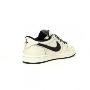 【AT8987】ナイキ×リーバイス×トラビス・スコット Air Jordan 1 Low スニーカー | Nike x Travis Scott