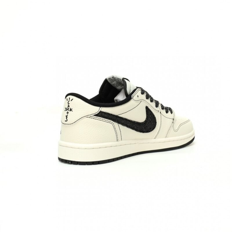【AT8987】ナイキ×リーバイス×トラビス・スコット Air Jordan 1 Low スニーカー | Nike x Travis Scott