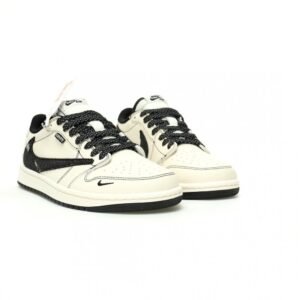 【AT8987】ナイキ×リーバイス×トラビス・スコット Air Jordan 1 Low スニーカー | Nike x Travis Scott