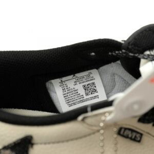 【AT8987】ナイキ×リーバイス×トラビス・スコット Air Jordan 1 Low スニーカー | Nike x Travis Scott