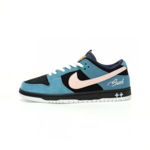 【AT8988】ナイキSB ダンク ロー プロ PRM：ストリートスケートボードシューズ | Nike Dunk