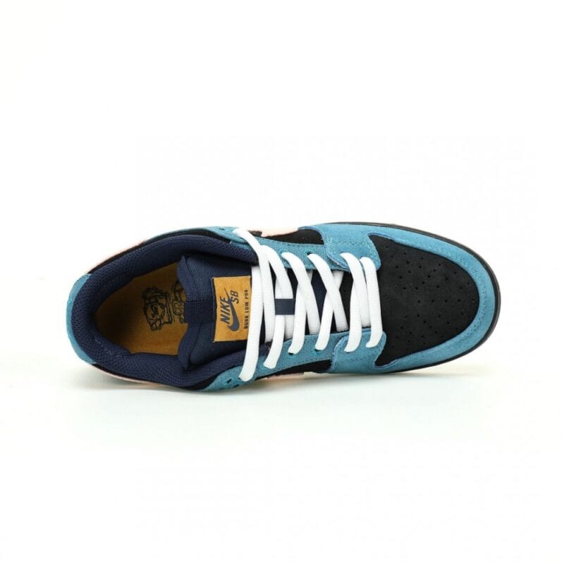 【AT8988】ナイキSB ダンク ロー プロ PRM：ストリートスケートボードシューズ | Nike Dunk