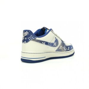 【AT8989】ルイ・ヴィトン x ナイキ Air Force 1 コラボシューズ - ストリートカルチャーと贅沢の完璧な融合 | Louis Vuitton x Nike
