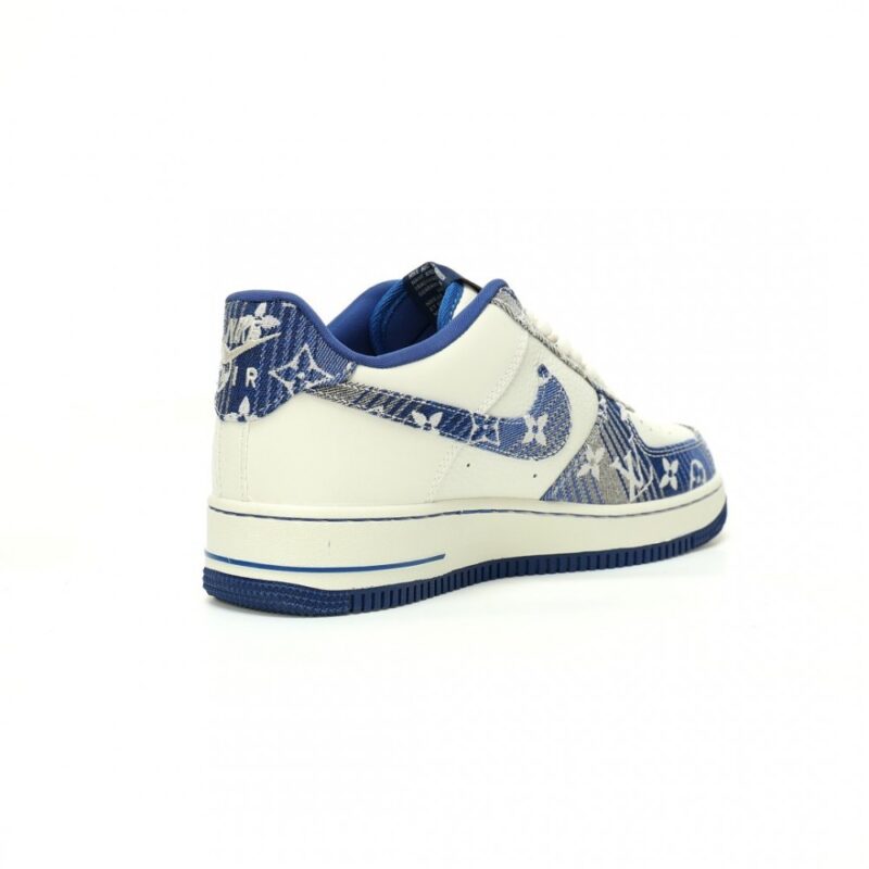 【AT8989】ルイ・ヴィトン x ナイキ Air Force 1 コラボシューズ - ストリートカルチャーと贅沢の完璧な融合 | Louis Vuitton x Nike