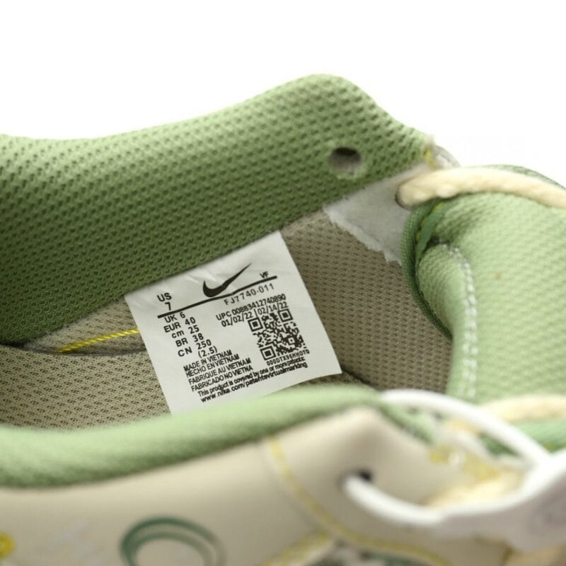 【AT8990】ナイキAir Force 1 Low シャネル風グラフィティデザイン カジュアルなアートスニーカー | Nike Air Force 1