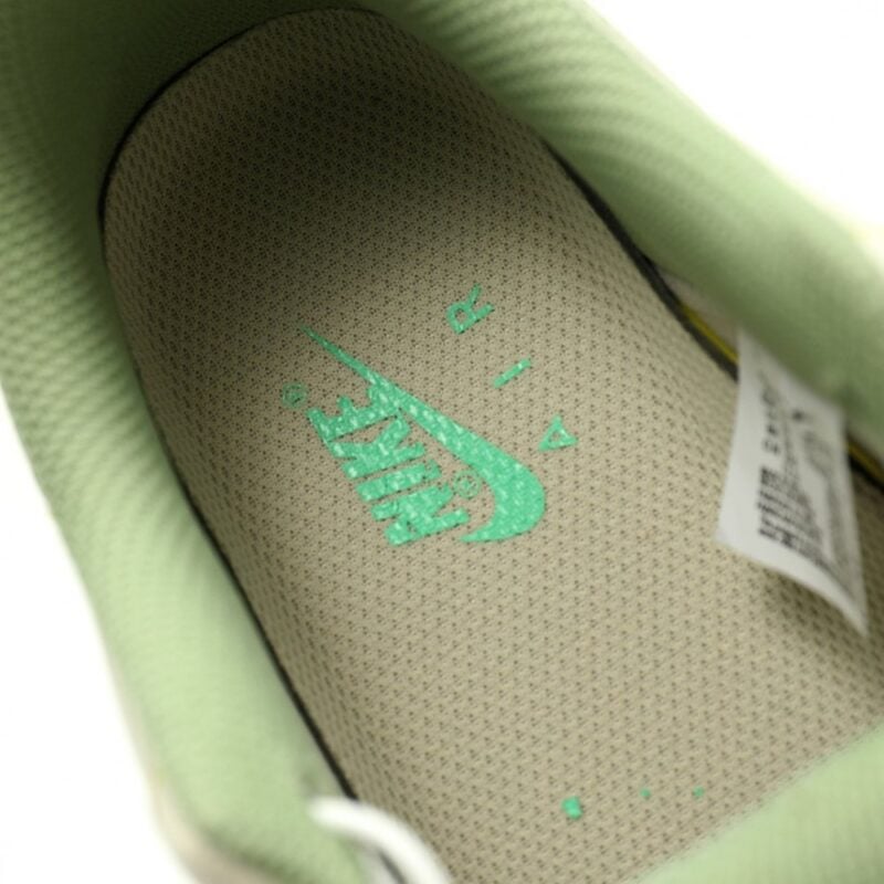 【AT8990】ナイキAir Force 1 Low シャネル風グラフィティデザイン カジュアルなアートスニーカー | Nike Air Force 1