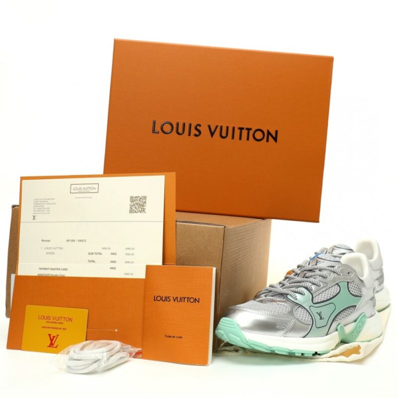 【AT8996】ルイ・ヴィトン Louis Vuitton Olympia オリンピアシリーズ スニーカー | LV