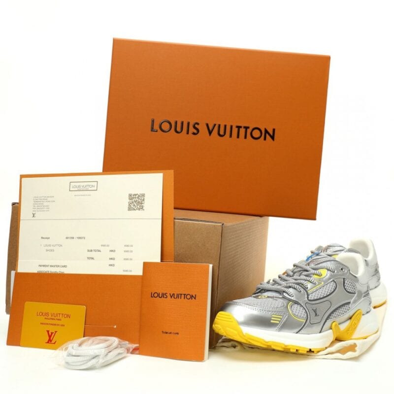 【AT8997】Louis Vuitton Olympia スポーツシューズ レトロなダディスタイルデザイン | LV