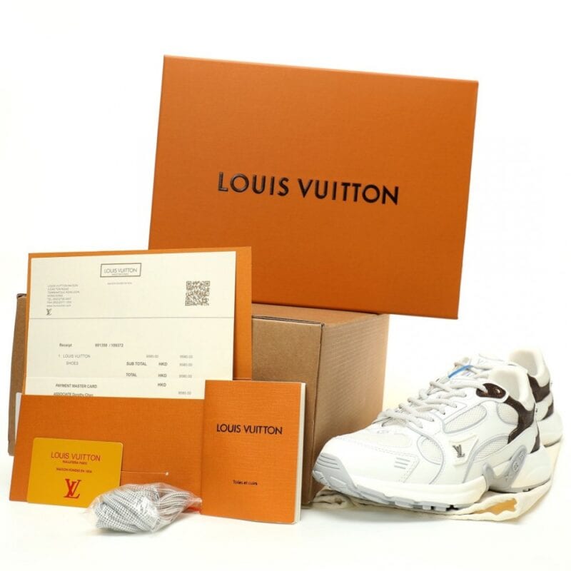 【AT8999】ルイ・ヴィトン（Louis Vuitton）Olympiaコレクションのスニーカー | Louis Vuitton Malletier