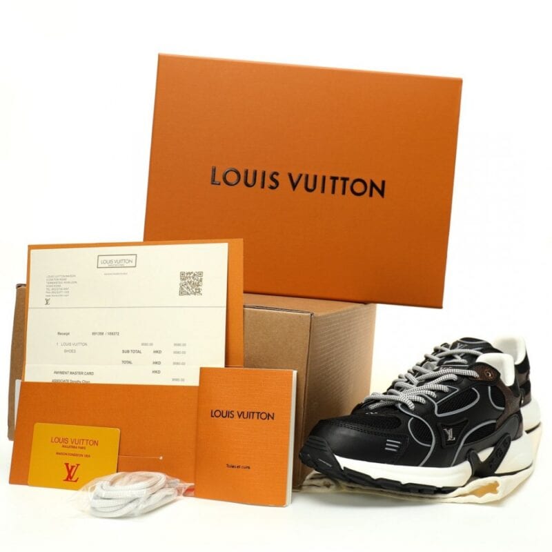 【AT9000】ルイ・ヴィトン ローカットスニーカー、ラグジュアリーな外出用シューズ | Louis Vuitton Paris