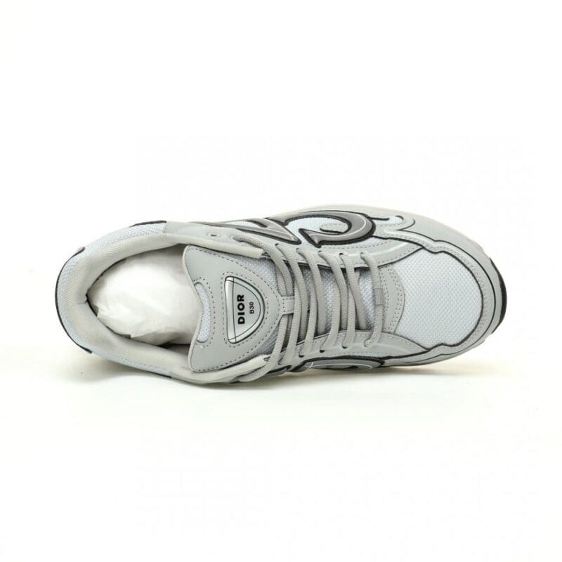 【AT9001】ディオールDior B30シリーズ ローカットスニーカー：高級ファッションと先進的なデザインを融合 | Dior