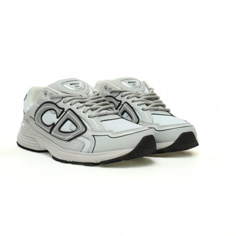 【AT9001】ディオールDior B30シリーズ ローカットスニーカー：高級ファッションと先進的なデザインを融合 | Dior