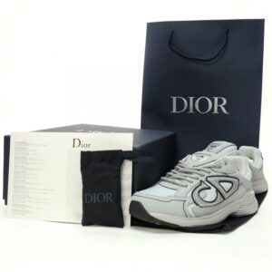 【AT9001】ディオールDior B30シリーズ ローカットスニーカー：高級ファッションと先進的なデザインを融合 | Dior