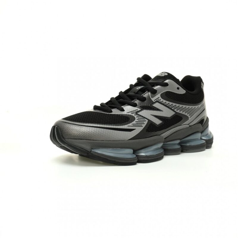 【AT9002】New Balance U2000シリーズスニーカー【Silver/Black】 | New Balance