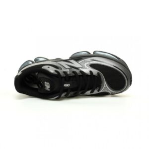 【AT9002】New Balance U2000シリーズスニーカー【Silver/Black】 | New Balance