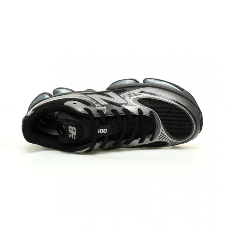 【AT9002】New Balance U2000シリーズスニーカー【Silver/Black】 | New Balance
