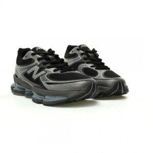 【AT9002】New Balance U2000シリーズスニーカー【Silver/Black】 | New Balance