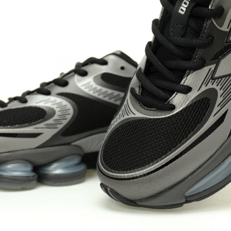 【AT9002】New Balance U2000シリーズスニーカー【Silver/Black】 | New Balance