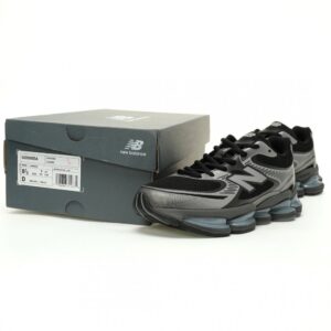 【AT9002】New Balance U2000シリーズスニーカー【Silver/Black】 | New Balance